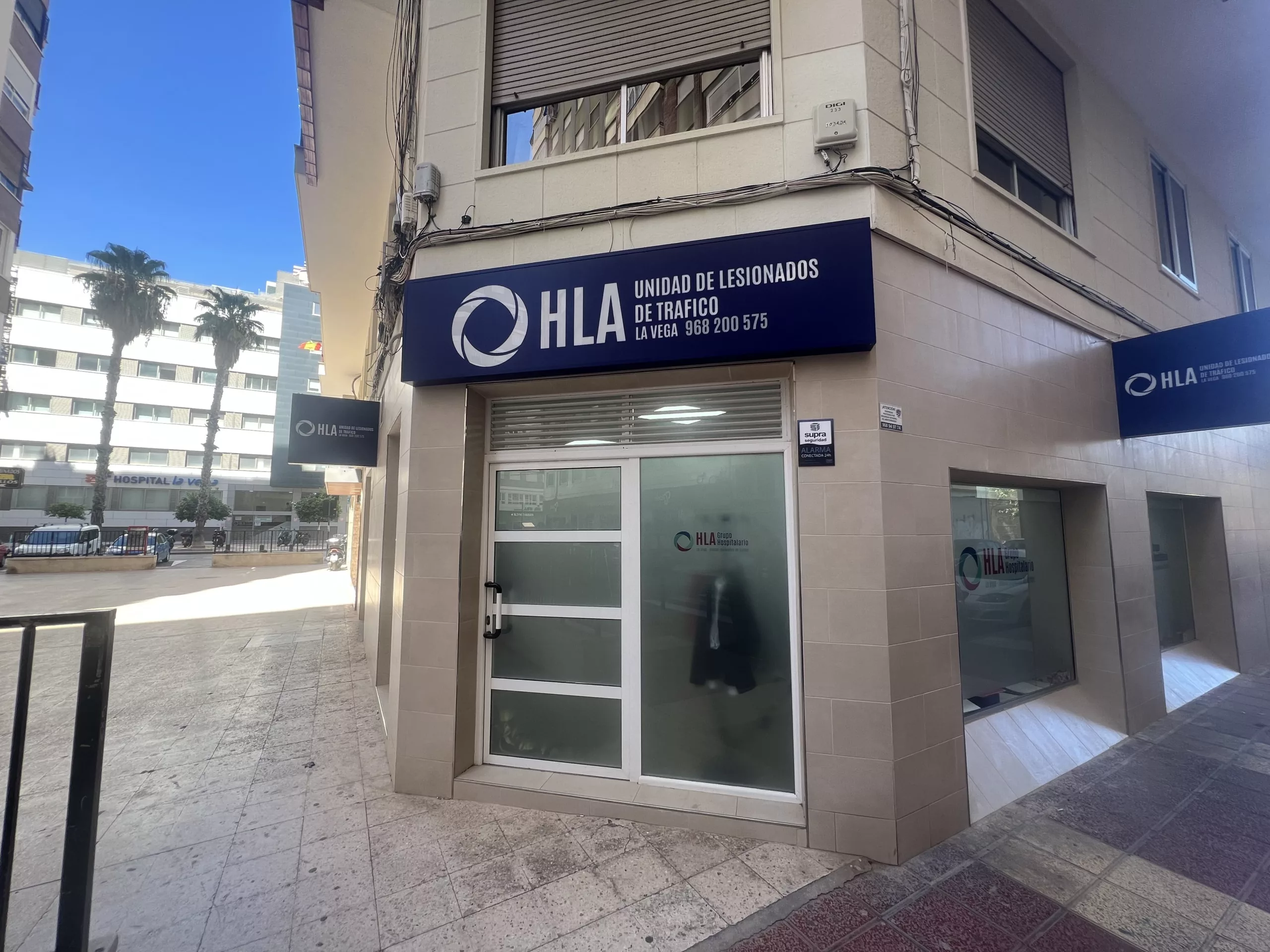 Unidad de Lesionados de Tráfico