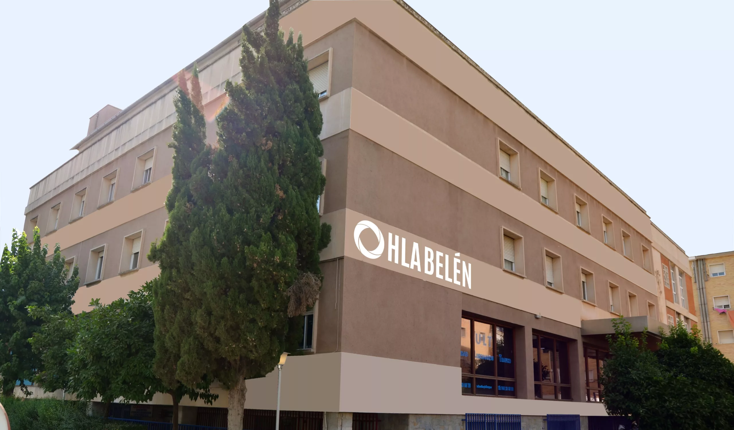 Residencia HLA Belén