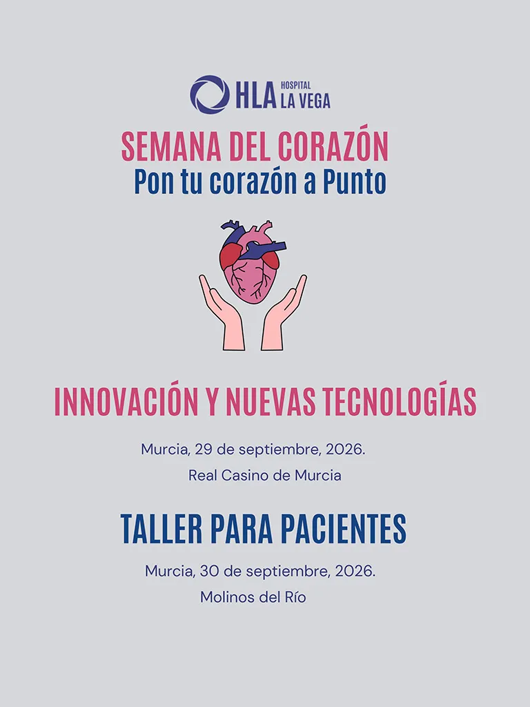 Semana del corazón HLA La Vega